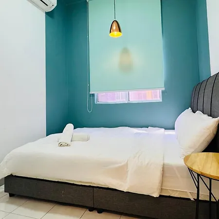 East Coast Urban Suite Kuala Terengganu Exterior photo