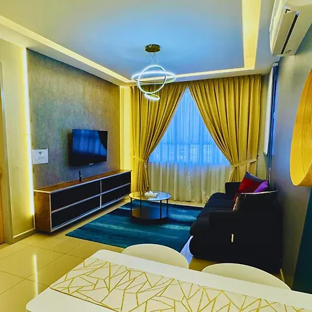 East Coast Urban Suite Kuala Terengganu Exterior photo