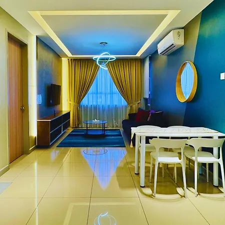 East Coast Urban Suite Kuala Terengganu Exterior photo